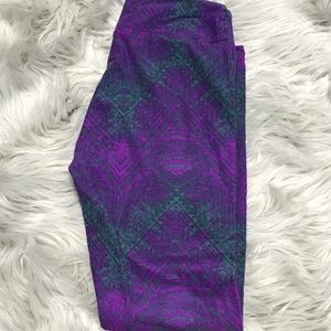 LulaRoe OS Leggings